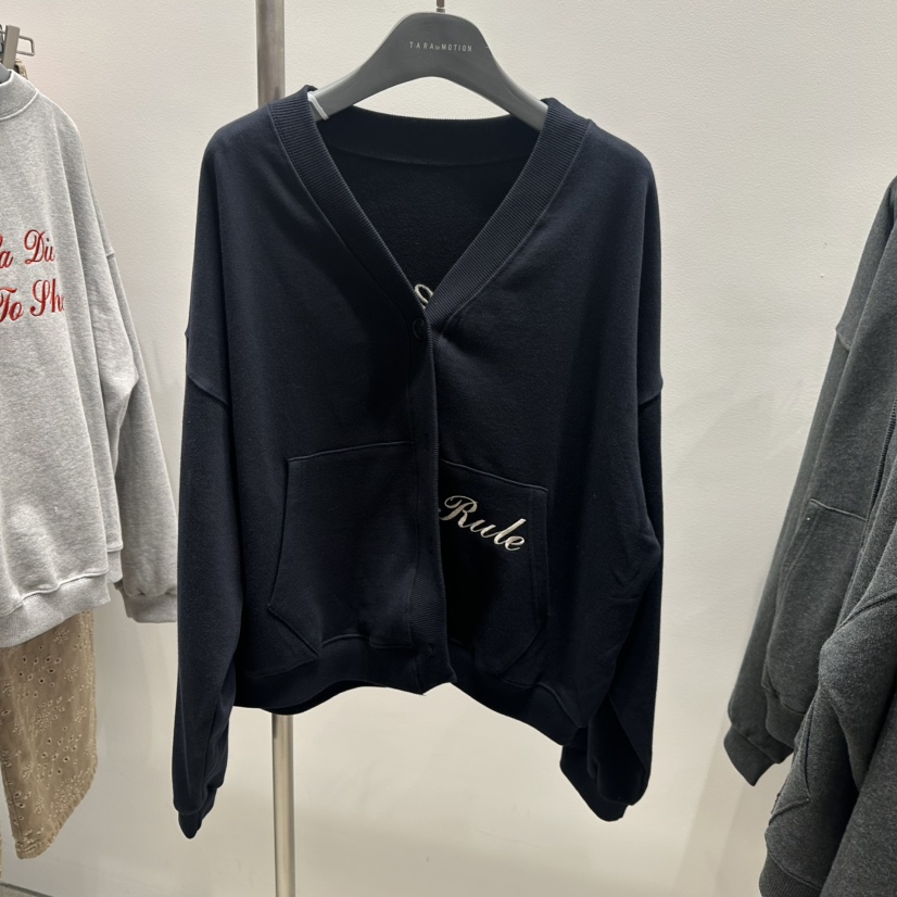 TARABY MOTION東大門㊣實拍女裝新品休閑時尚推薦夾克開衫TARABY MOTION夾克圖色2