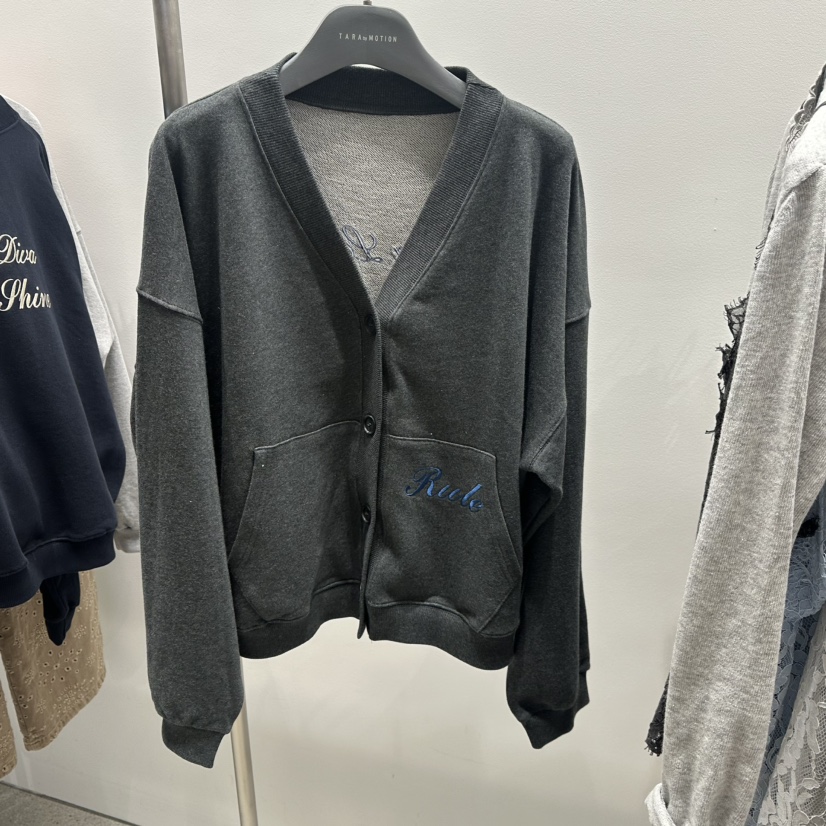 TARABY MOTION東大門㊣實拍女裝新品休閑時尚推薦夾克開衫TARABY MOTION夾克圖色3