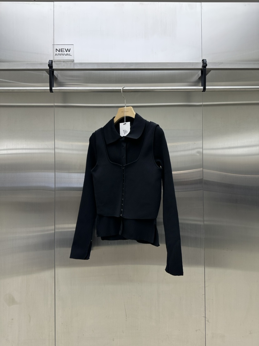 MYDRESS東大門㊣實拍女裝新款職業人氣25秋冬時尚休閑套裝套裝MYDRESS套裝圖色3