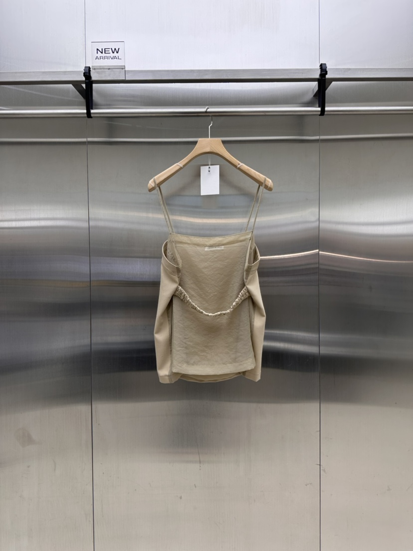 MYDRESS東大門㊣直郵女士新款熱賣真品25秋冬推薦休閑吊帶背心MYDRESS吊帶/背心