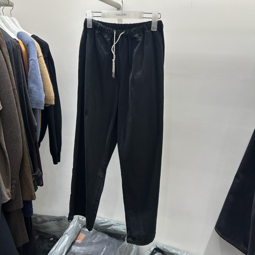 GALLERY-P東大門㊣直郵女士新品時尚熱賣人氣25秋冬休閑褲GALLERY休閑褲圖色2