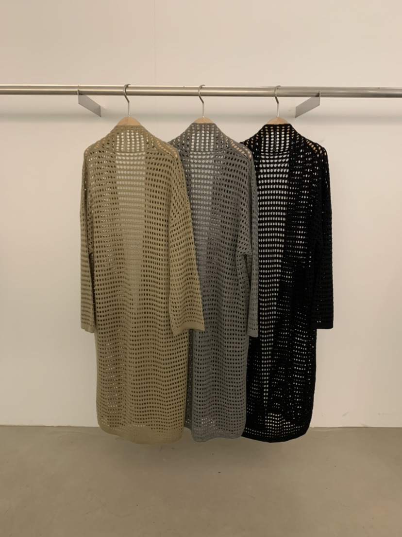 UNDER KEY東大門㊣實拍女裝新品25秋冬熱賣職業時尚長款風衣UNDER KEY長款風衣