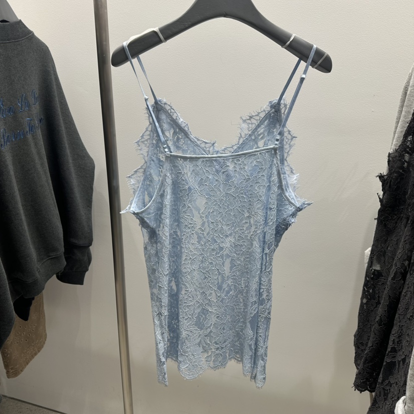 TARABY MOTION東大門㊣實拍女士新款25秋冬職業推薦吊帶背心TARABY MOTION吊帶/背心