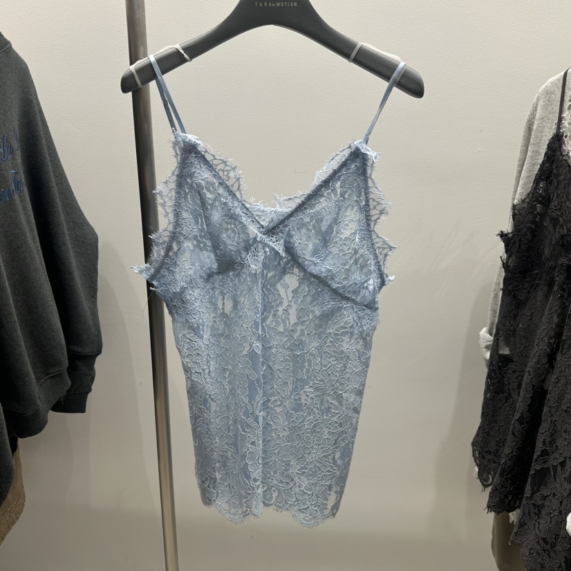 TARABY MOTION東大門㊣實拍女士新款25秋冬職業推薦吊帶背心TARABY MOTION吊帶/背心圖色1
