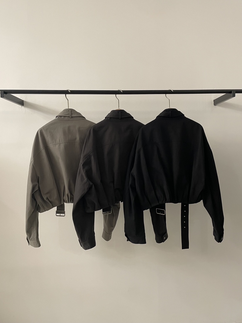 2DA/DARIMI-P東大門㊣實拍女裝新品熱賣人氣25秋冬休閑夾克2DA/DARIMI-P夾克