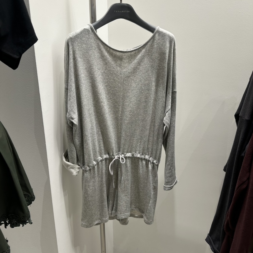 TARABY MOTION東大門㊣代購女士新品真品時尚25秋冬長袖T恤TARABY MOTION長袖T恤圖色1