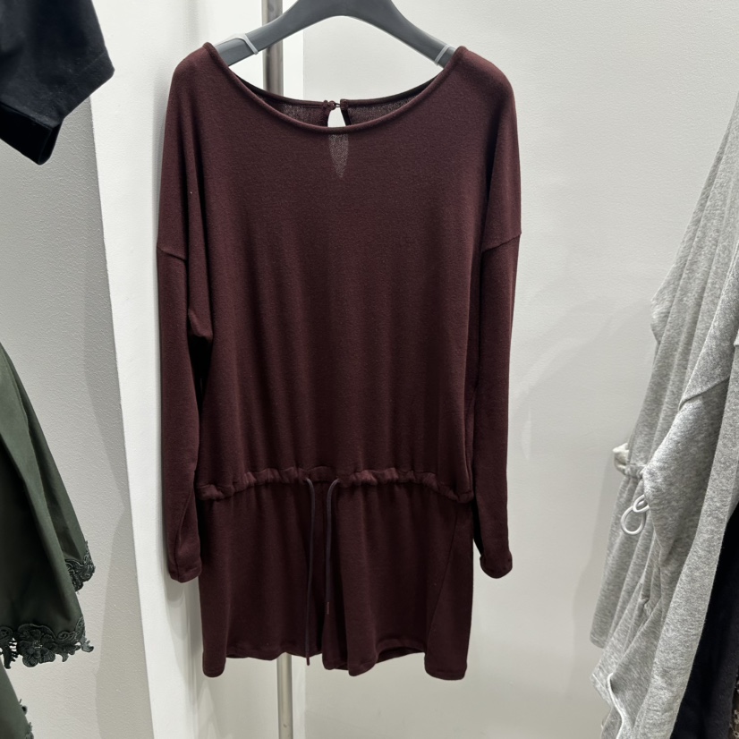 TARABY MOTION東大門㊣代購女士新品真品時尚25秋冬長袖T恤TARABY MOTION長袖T恤圖色3