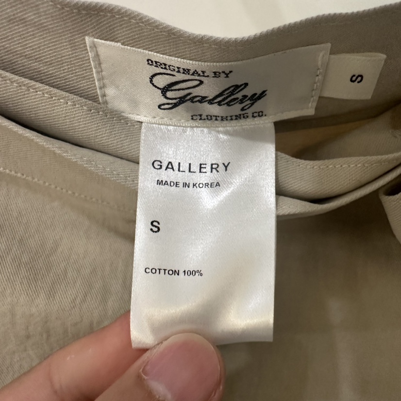 GALLERY-P東大門㊣實拍女裝新品人氣職業時尚休閑熱賣長裙GALLERY長裙