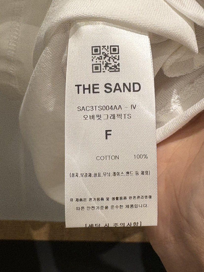LMT（SAND LIMITED）東大門㊣代購女士新款推薦人氣熱賣T恤LMT/SAND LIMITEDT恤