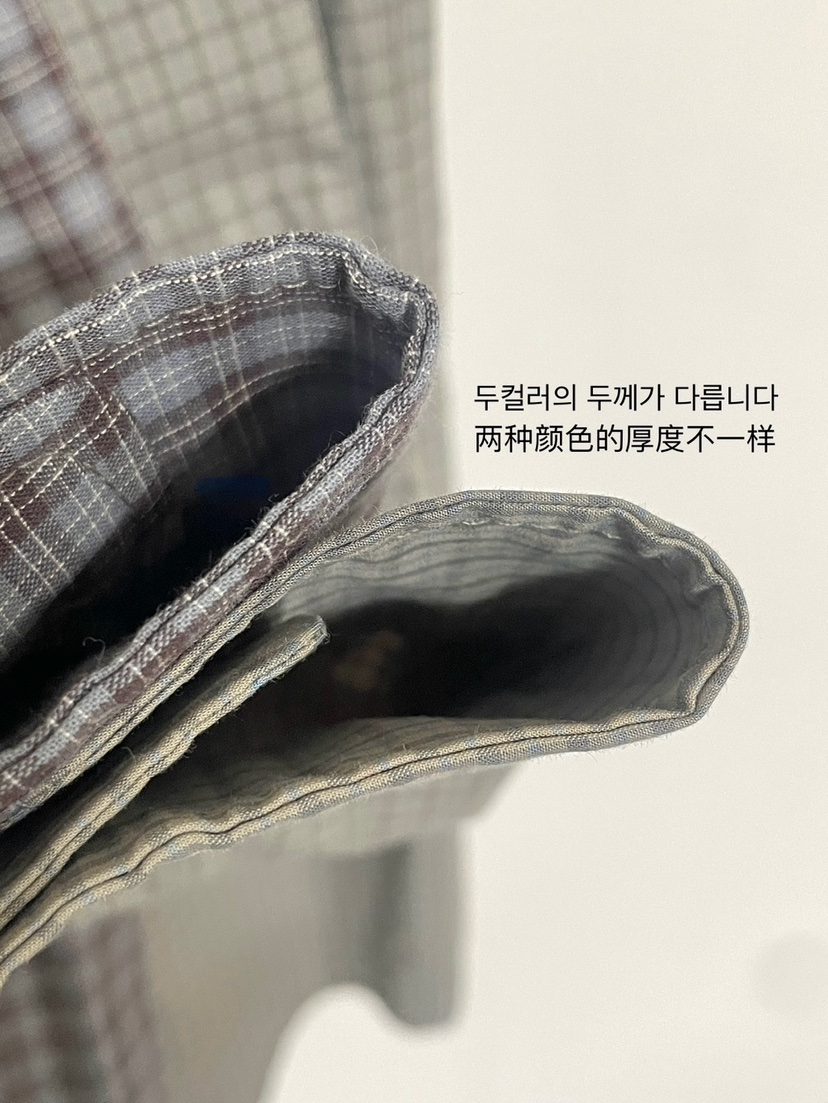 CLAFO韓國代購㊣女裝新品職業人氣時尚真品休閑襯衫蕾絲衫格紋CLAFO襯衫/蕾絲衫