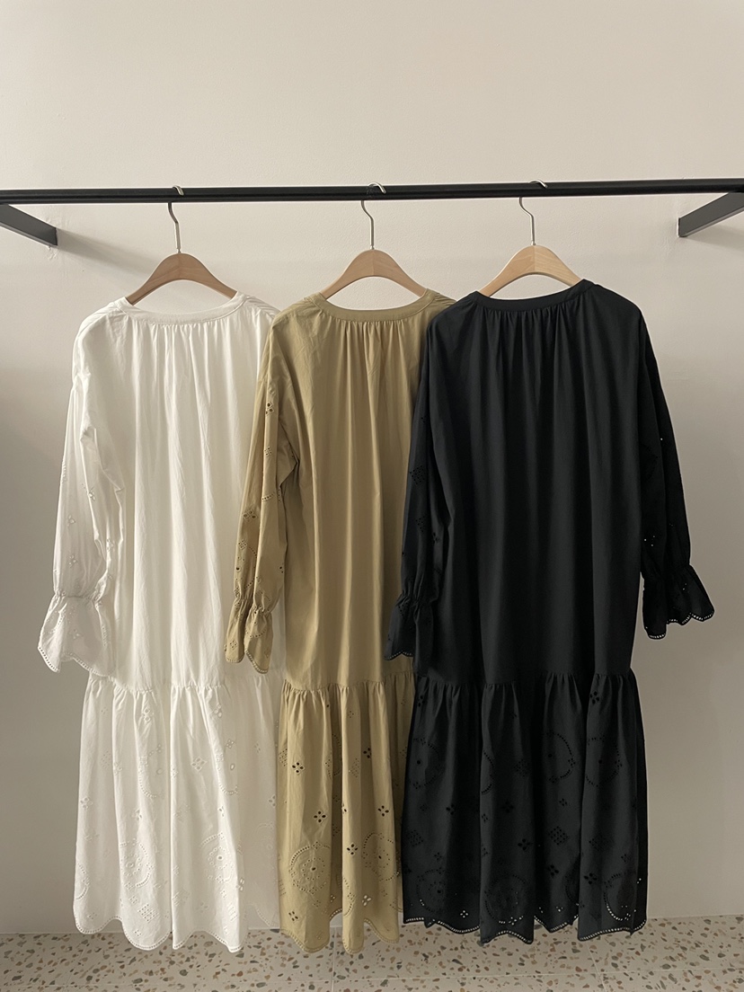 2DA/DARIMI-P韓國代購㊣女士新品休閑推薦職業25秋冬連衣裙2DA/DARIMI-P連衣裙