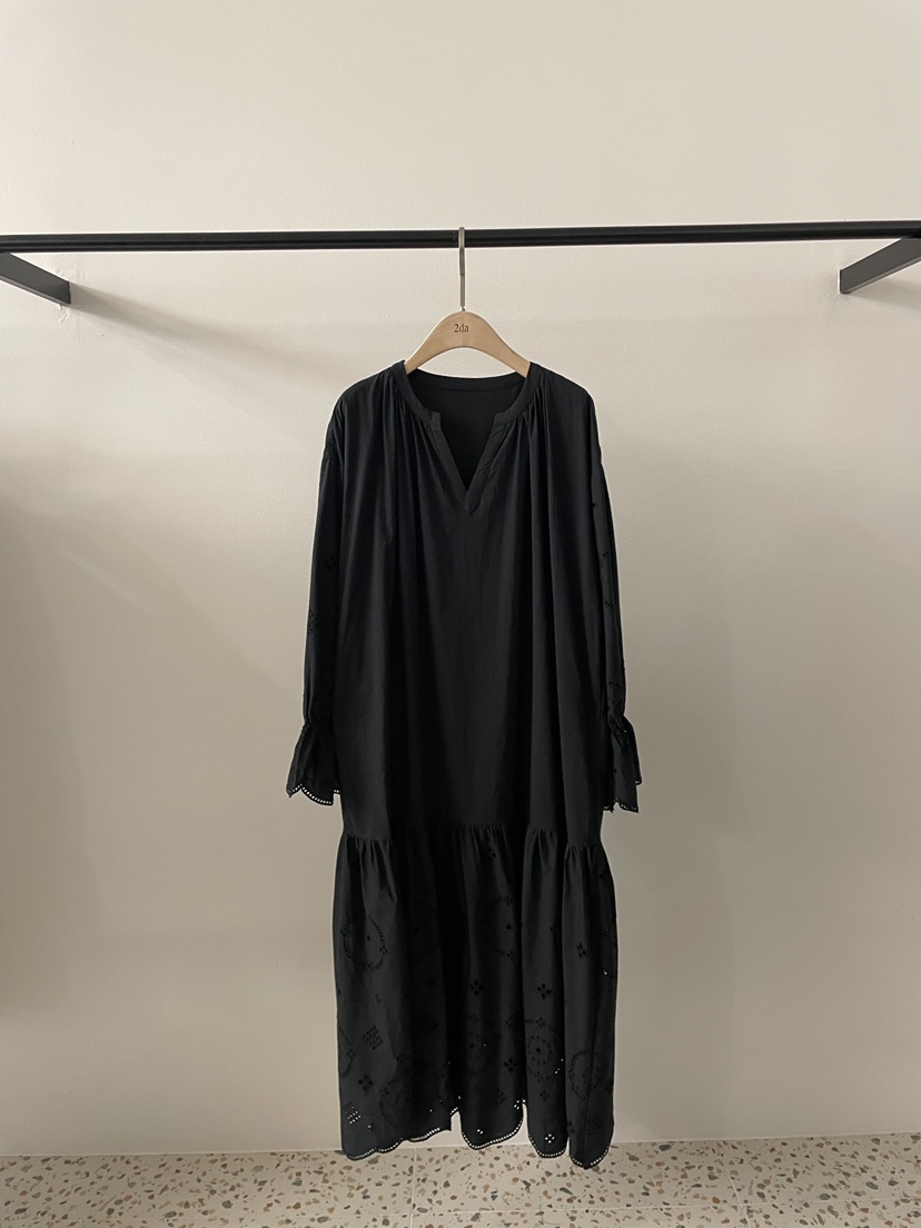 2DA/DARIMI-P韓國代購㊣女士新品休閑推薦職業25秋冬連衣裙2DA/DARIMI-P連衣裙圖色3
