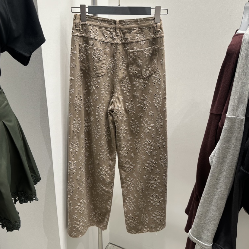 TARABY MOTION東大門㊣實拍女裝新品25秋冬人氣熱賣休閑褲TARABY MOTION休閑褲