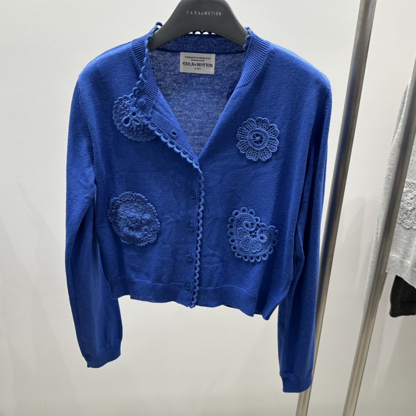 TARABY MOTION東大門㊣代購女裝新品熱賣職業針織衫羊毛衫TARABY MOTION針織衫圖色1