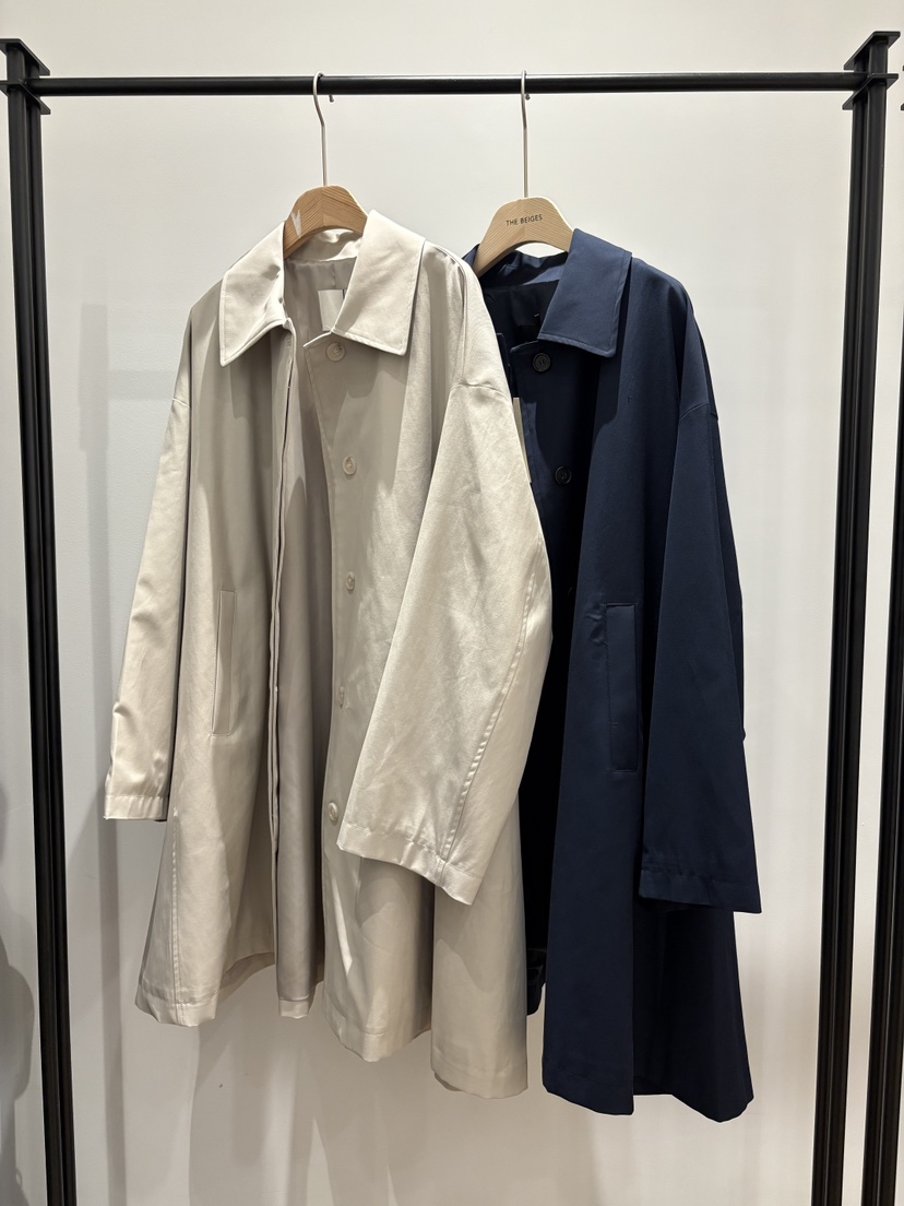 LMT（SAND LIMITED）韓國代購㊣女士新品職業時尚長款風衣LMT/SAND LIMITED長款風衣