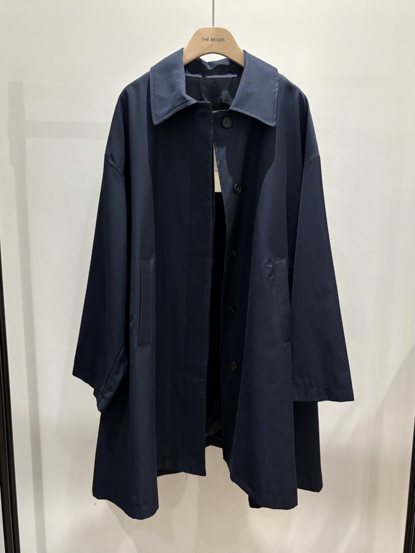 LMT（SAND LIMITED）韓國代購㊣女士新品職業時尚長款風衣LMT/SAND LIMITED長款風衣圖色2
