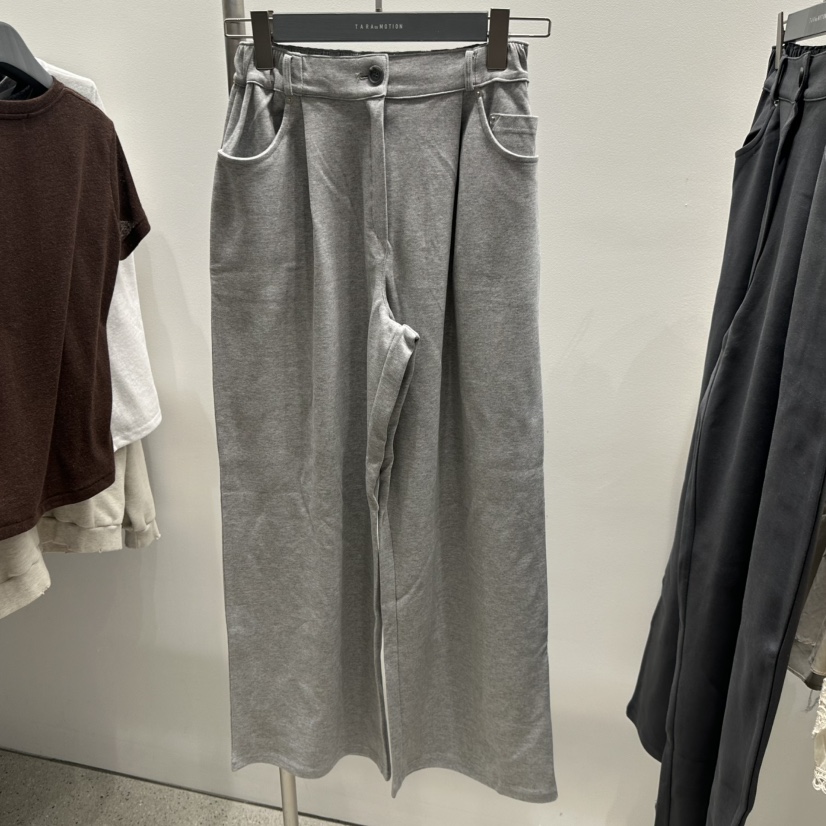 TARABY MOTION東大門㊣實拍女裝新品熱賣時尚真品休閑休閑褲TARABY MOTION休閑褲圖色1