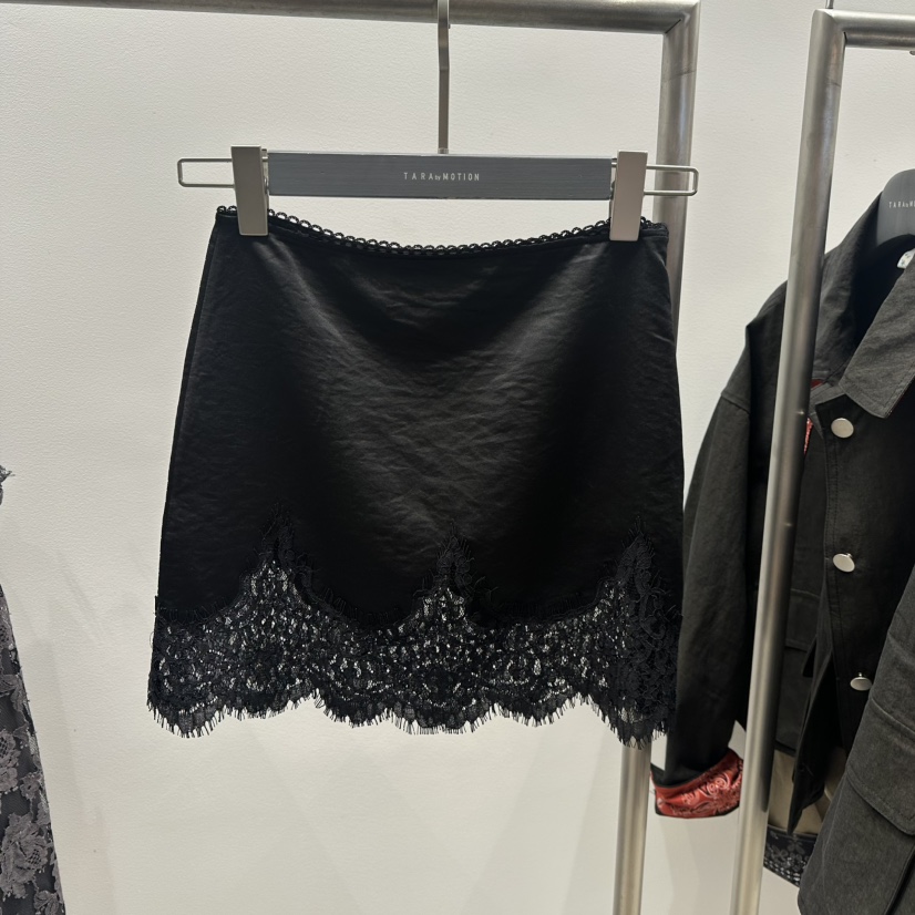 TARABY MOTION東大門㊣實拍女士新款推薦時尚休閑人氣短裙TARABY MOTION短裙圖色2