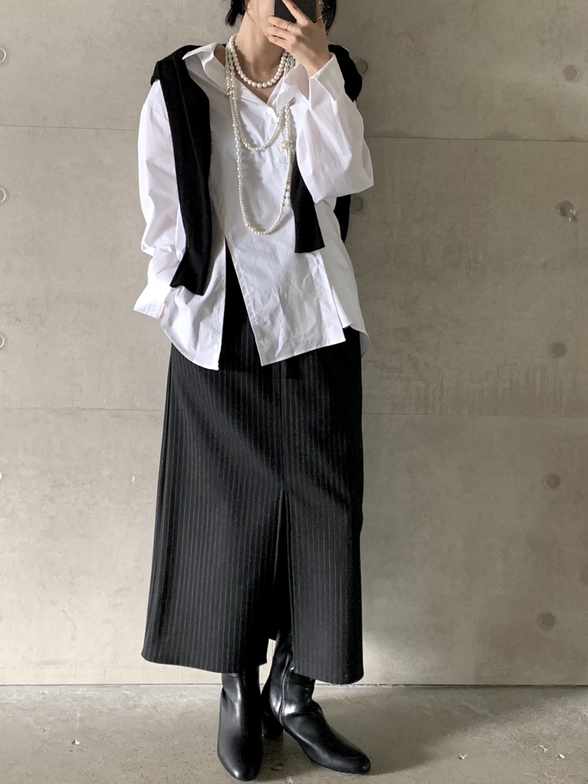 DAVICHI東大門㊣實拍女士新款休閑推薦時尚熱賣真品25秋冬長裙DAVICHI長裙