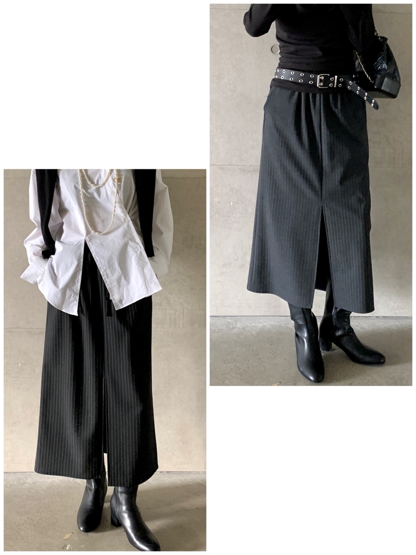 DAVICHI東大門㊣實拍女士新款休閑推薦時尚熱賣真品25秋冬長裙DAVICHI長裙