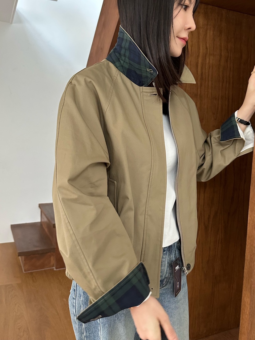 LE VASE東大門㊣代購女裝新品人氣熱賣休閑職業真品推薦夾克LE VASE夾克
