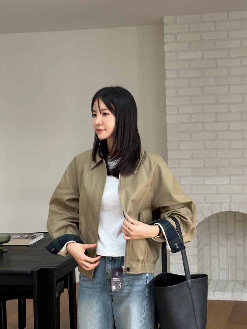 LE VASE東大門㊣代購女裝新品人氣熱賣休閑職業真品推薦夾克LE VASE夾克