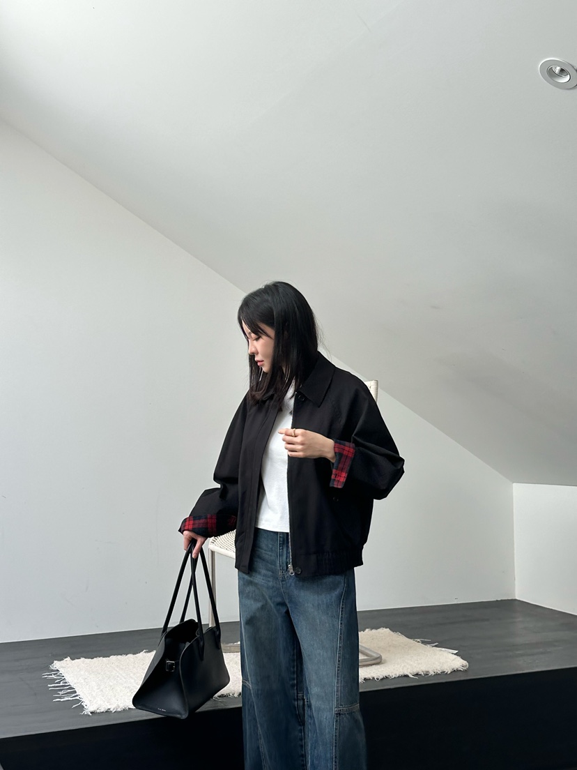 LE VASE東大門㊣代購女裝新品人氣熱賣休閑職業真品推薦夾克LE VASE夾克