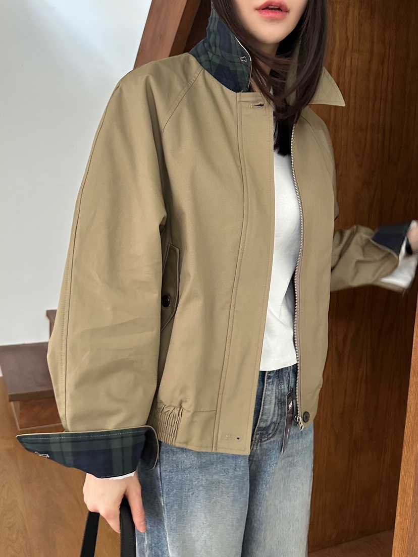 LE VASE東大門㊣代購女裝新品人氣熱賣休閑職業真品推薦夾克LE VASE夾克