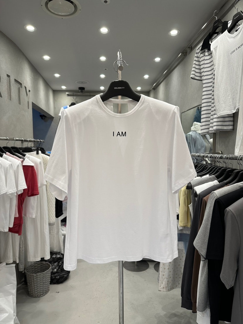 CELEBRITY-A東大門㊣實拍女士新品休閑真品熱賣職業人氣T恤CELEBRITY-AT恤圖色1