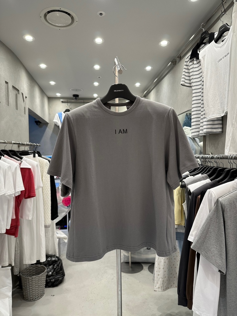 CELEBRITY-A東大門㊣實拍女士新品休閑真品熱賣職業人氣T恤CELEBRITY-AT恤圖色2