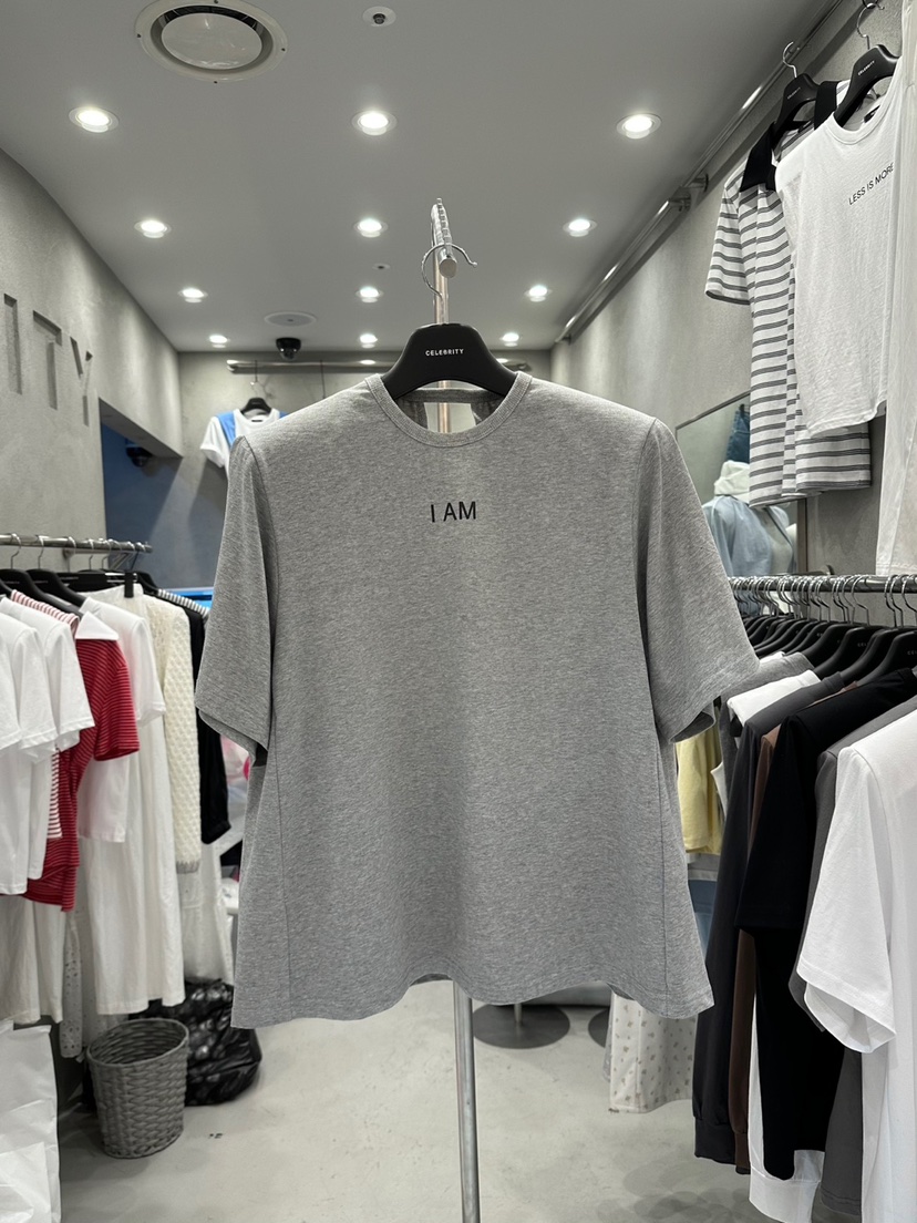 CELEBRITY-A東大門㊣實拍女士新品休閑真品熱賣職業人氣T恤CELEBRITY-AT恤圖色3