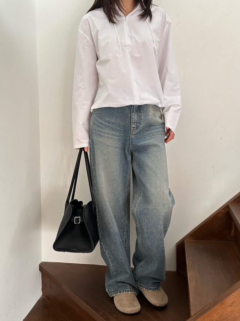LE VASE東大門㊣直郵女士新品時尚職業推薦休閑襯衫蕾絲衫LE VASE襯衫/蕾絲衫
