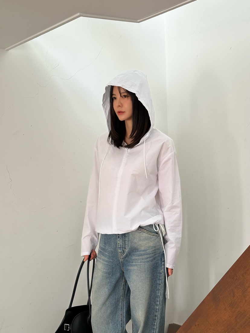LE VASE東大門㊣直郵女士新品時尚職業推薦休閑襯衫蕾絲衫LE VASE襯衫/蕾絲衫圖色1