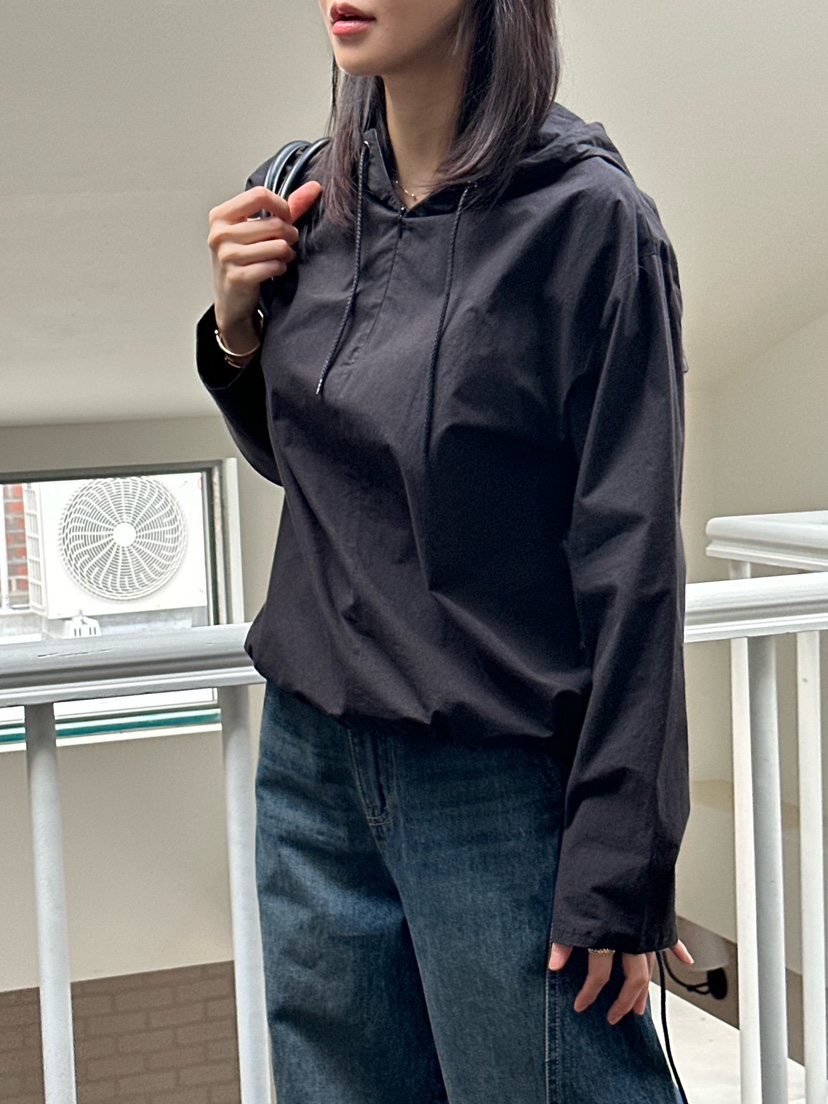 LE VASE東大門㊣直郵女士新品時尚職業推薦休閑襯衫蕾絲衫LE VASE襯衫/蕾絲衫圖色3