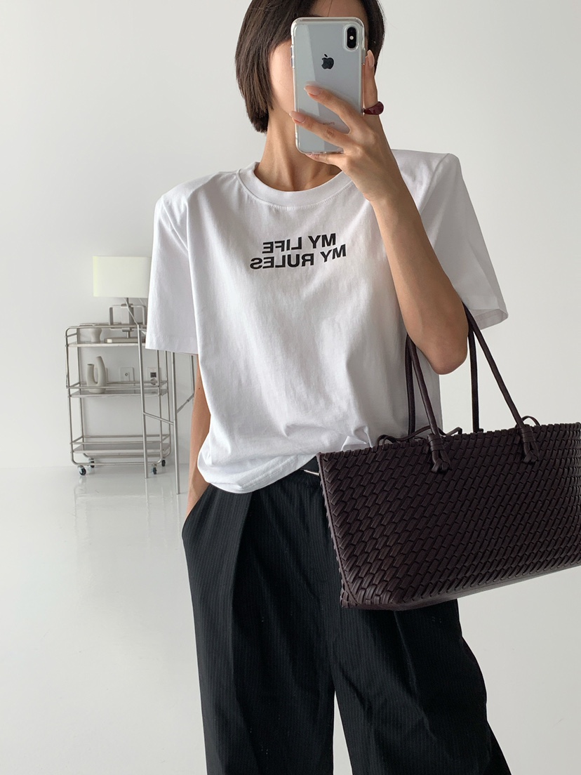 CELEBRITY-A韓國代購㊣女裝新品推薦熱賣時尚25秋冬真品T恤CELEBRITY-AT恤