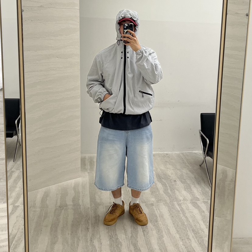 707.APT東大門㊣直郵女士新品人氣時尚推薦熱賣真品夾克連帽707.APT-男裝夾克