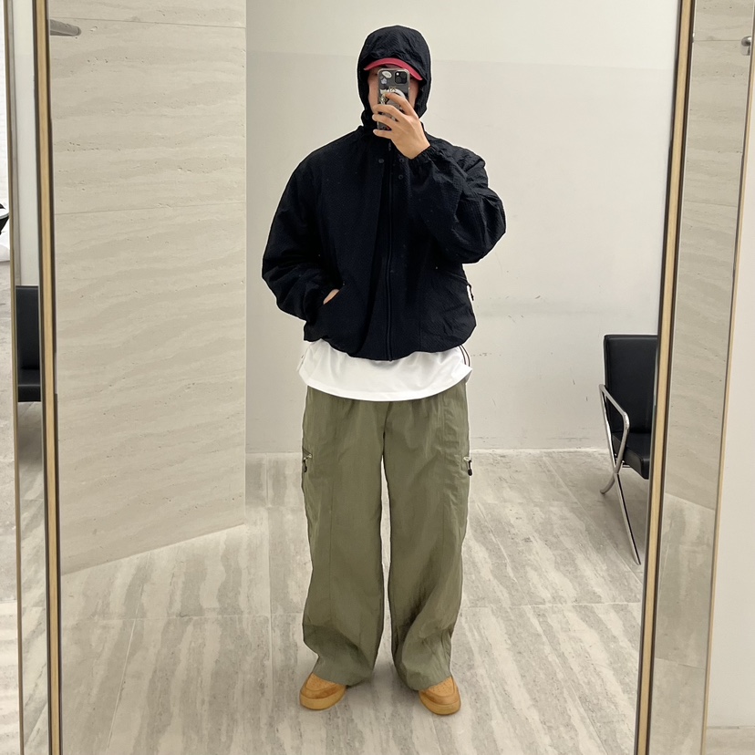 707.APT東大門㊣直郵女士新品人氣時尚推薦熱賣真品夾克連帽707.APT-男裝夾克