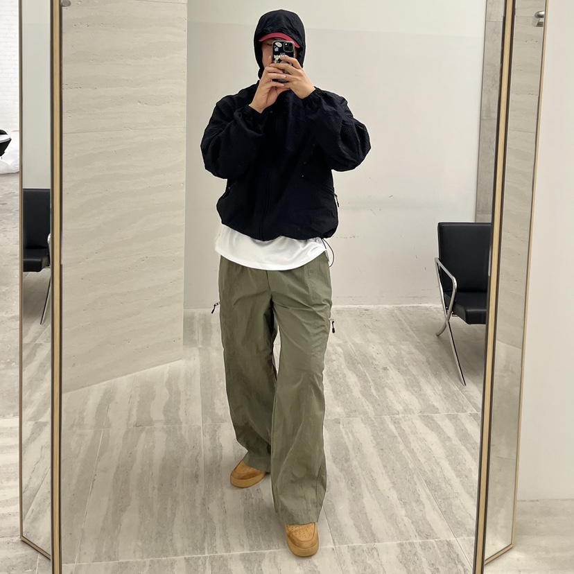 707.APT東大門㊣直郵女士新品人氣時尚推薦熱賣真品夾克連帽707.APT-男裝夾克