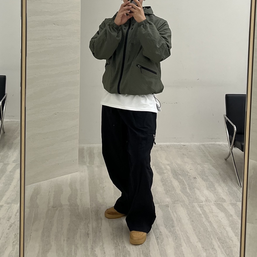 707.APT東大門㊣直郵女士新品人氣時尚推薦熱賣真品夾克連帽707.APT-男裝夾克