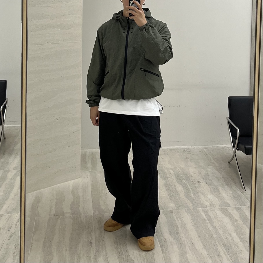 707.APT東大門㊣直郵女士新品人氣時尚推薦熱賣真品夾克連帽707.APT-男裝夾克