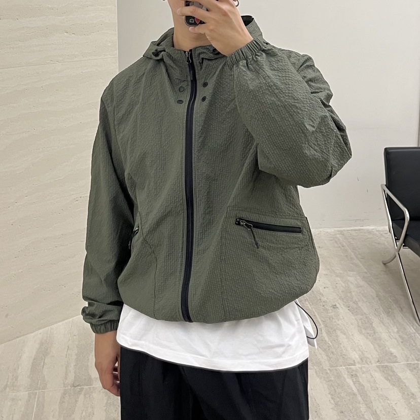707.APT東大門㊣直郵女士新品人氣時尚推薦熱賣真品夾克連帽707.APT-男裝夾克