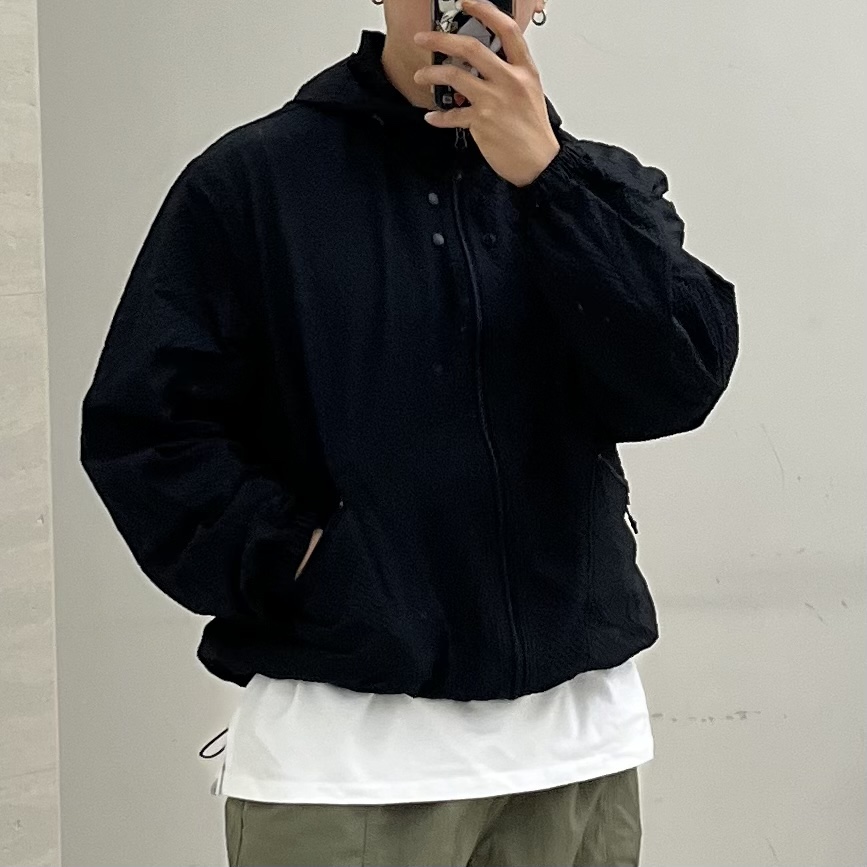707.APT東大門㊣直郵女士新品人氣時尚推薦熱賣真品夾克連帽707.APT-男裝夾克圖色3