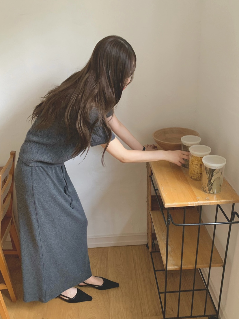 ALATE東大門㊣代購女士新品休閑推薦職業真品熱賣針織衫羊毛LEGACY針織衫