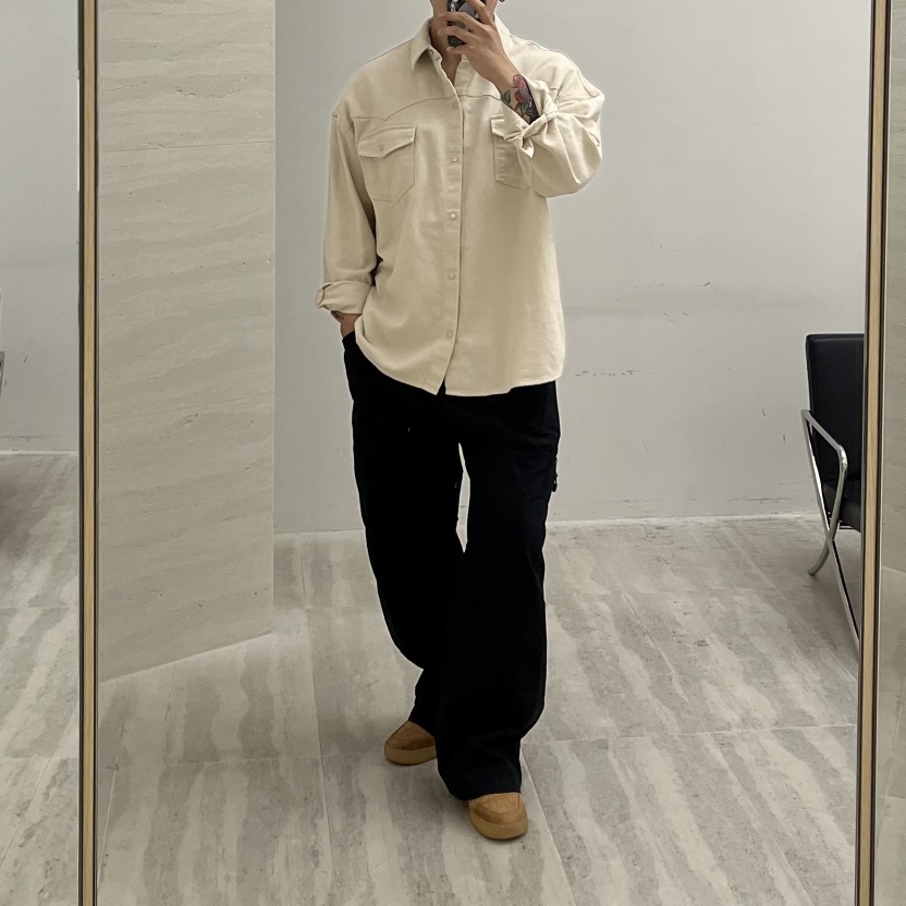 707.APT東大門㊣直郵女裝新款真品熱賣人氣時尚襯衫蕾絲衫707.APT-男裝襯衫/蕾絲衫