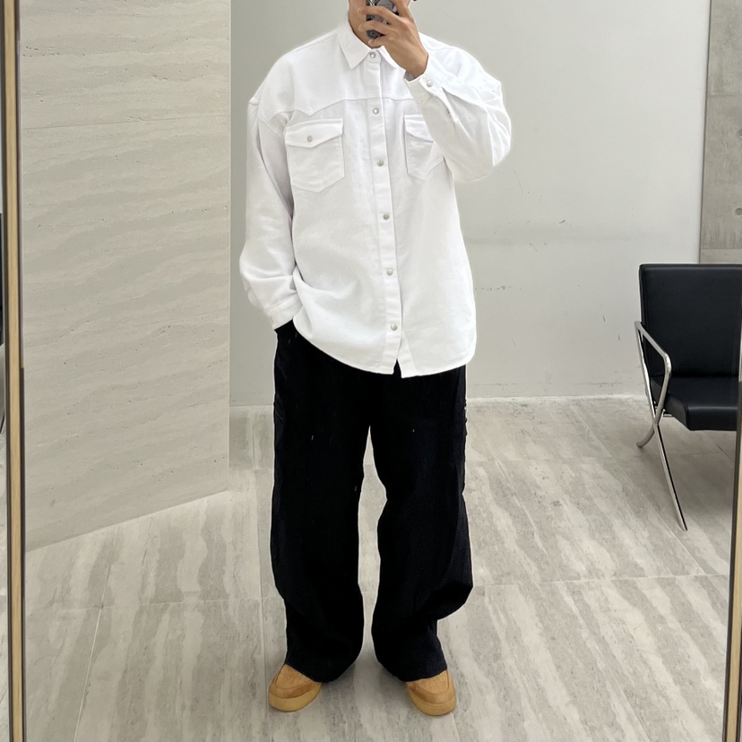 707.APT東大門㊣直郵女裝新款真品熱賣人氣時尚襯衫蕾絲衫707.APT-男裝襯衫/蕾絲衫