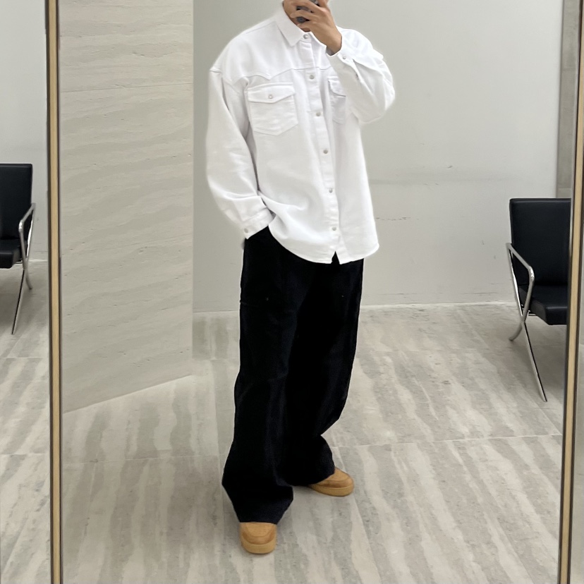707.APT東大門㊣直郵女裝新款真品熱賣人氣時尚襯衫蕾絲衫707.APT-男裝襯衫/蕾絲衫
