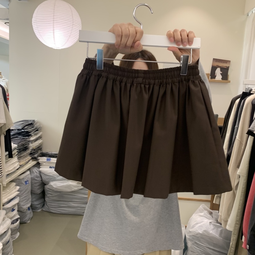 ARE東大門㊣直郵女裝新款推薦熱賣休閑職業25秋冬真品裙褲喇叭ARE YOU/ARE裙褲
