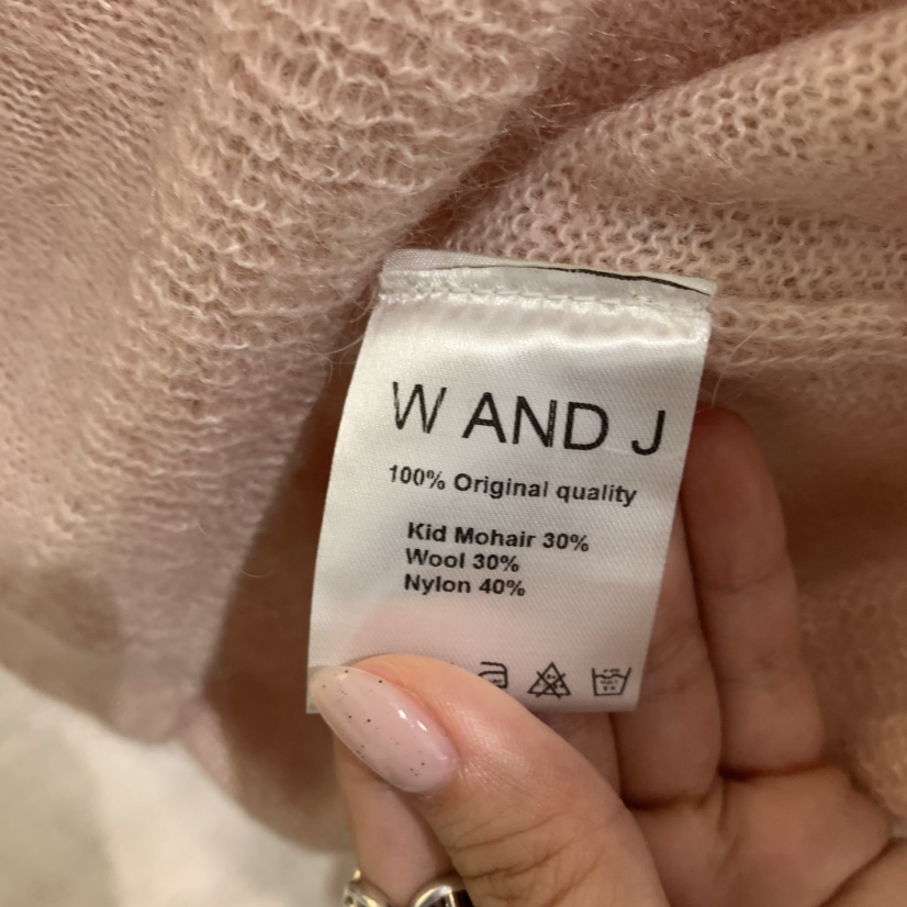 W AND J韓國直郵㊣女士新品人氣25秋冬職業休閑時尚套裝套裝W AND J套裝
