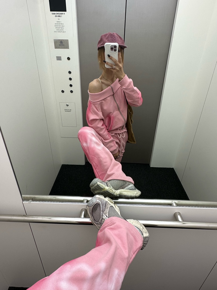 ZEROZERO韓國直郵㊣女裝新款熱賣真品25秋冬休閑時尚休閑褲ZEROZERO休閑褲