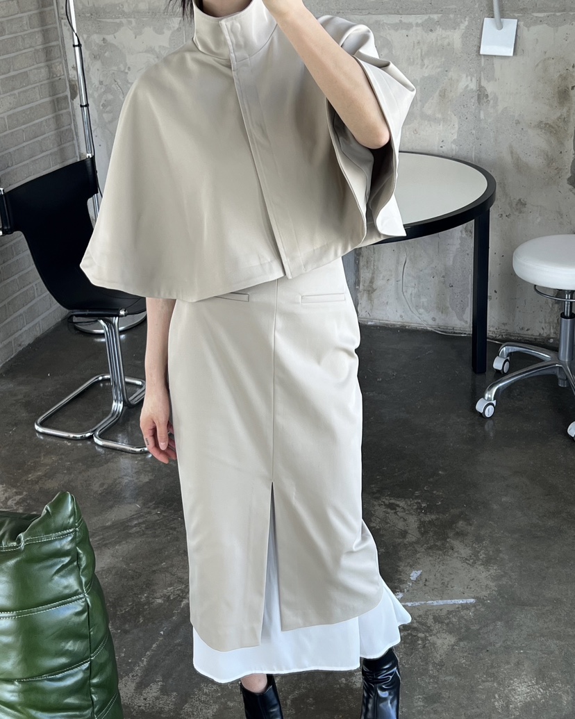 VERNI韓國代購㊣女士新款時尚人氣推薦職業熱賣休閑真品長裙VERNI長裙